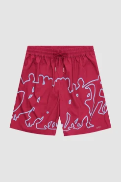 Samuel Multi Runner Shorts