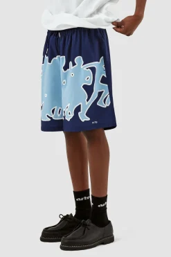 Samuel Multi Runner Shorts