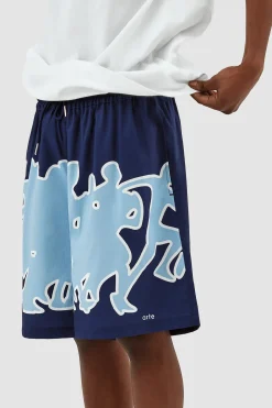 Samuel Multi Runner Shorts