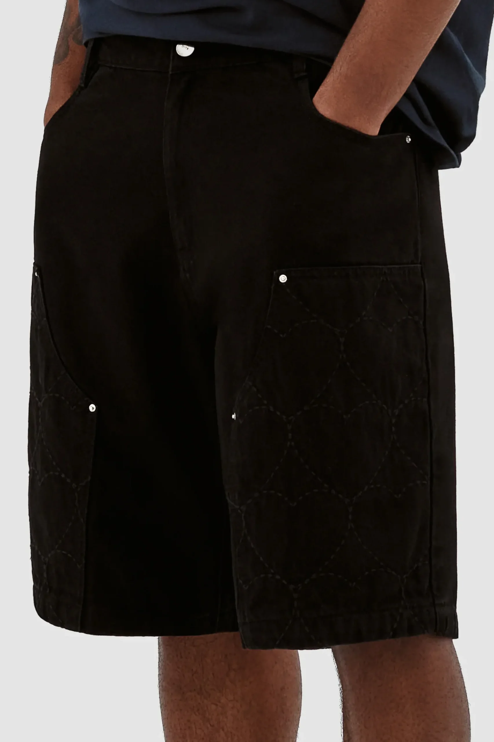 Serena Heart Shorts