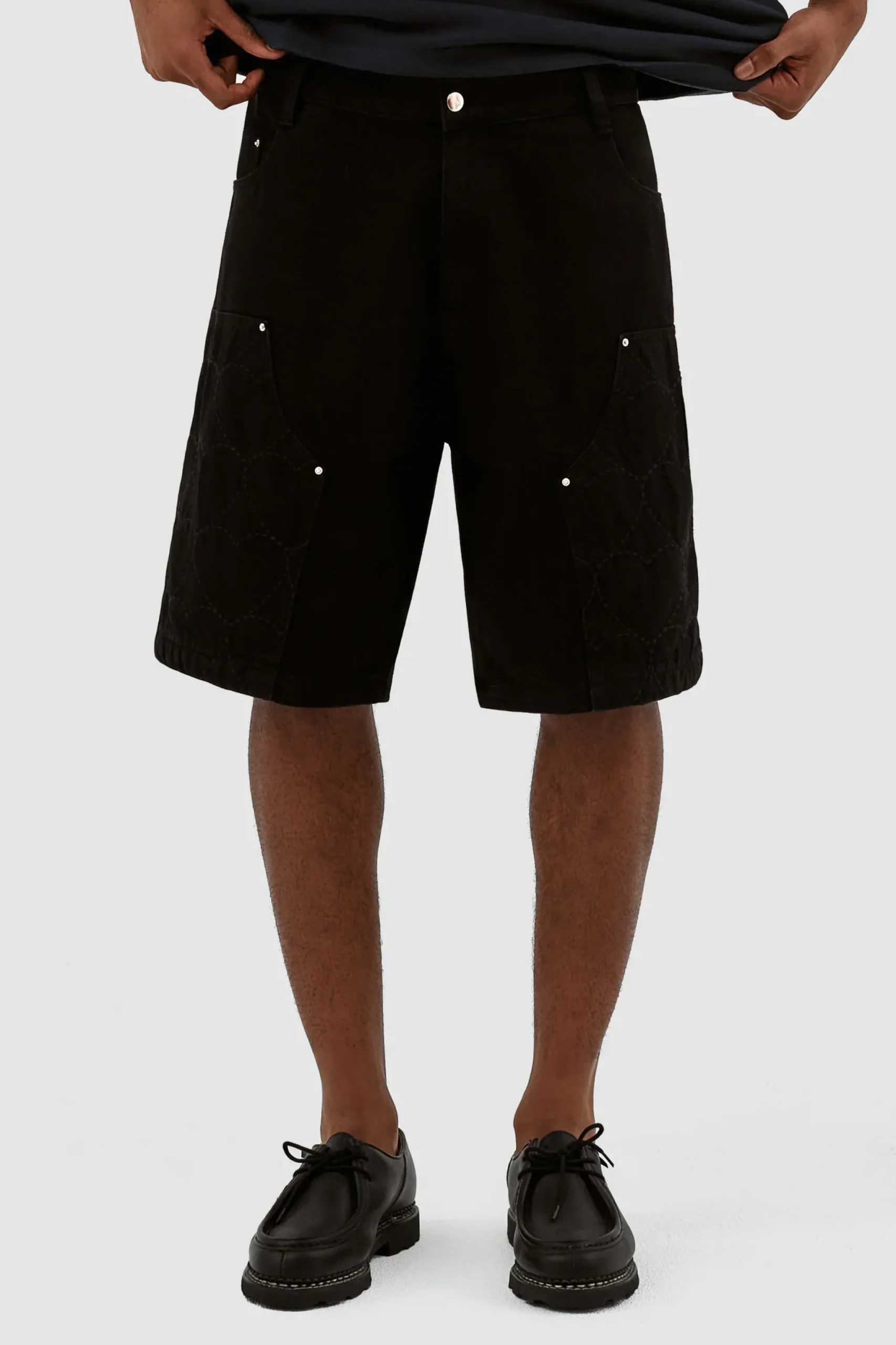 Serena Heart Shorts