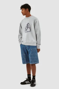 Serena Heart Shorts