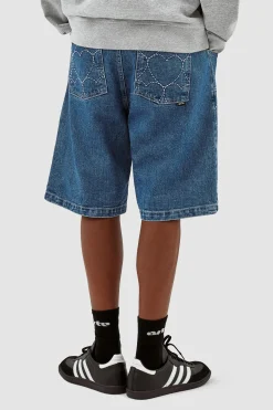 Serena Heart Shorts