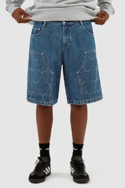 Serena Heart Shorts