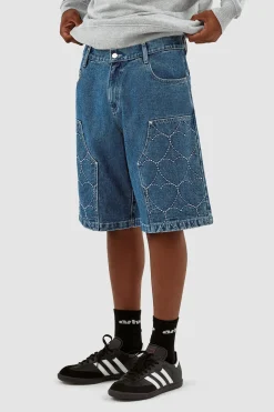 Serena Heart Shorts