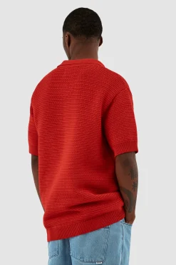Simon Knit Shirt