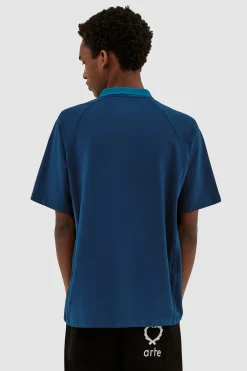 Taylor Collar T-shirt