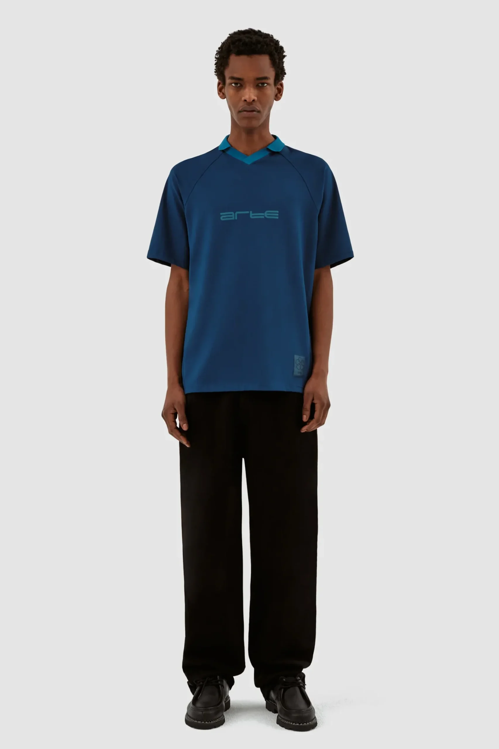 Taylor Collar T-shirt