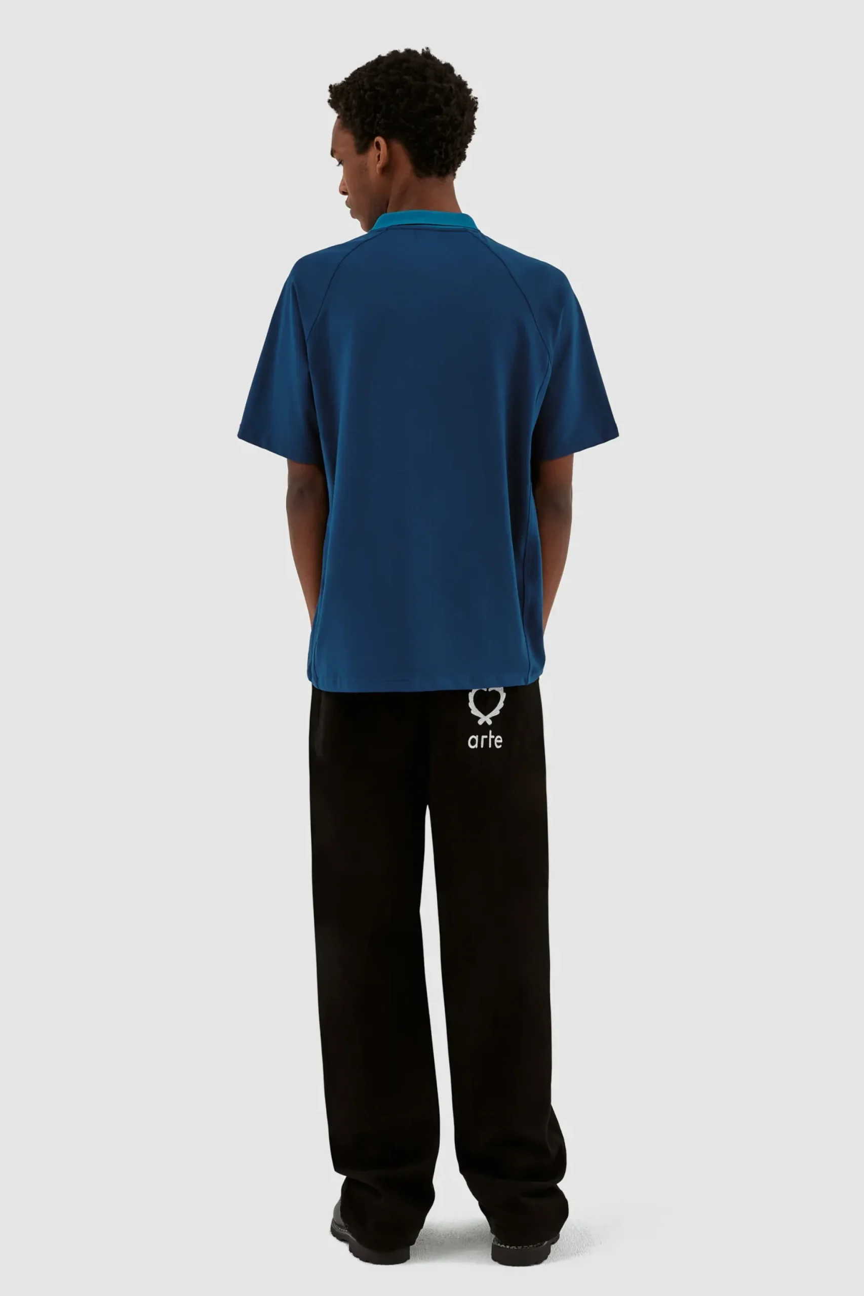 Taylor Collar T-shirt