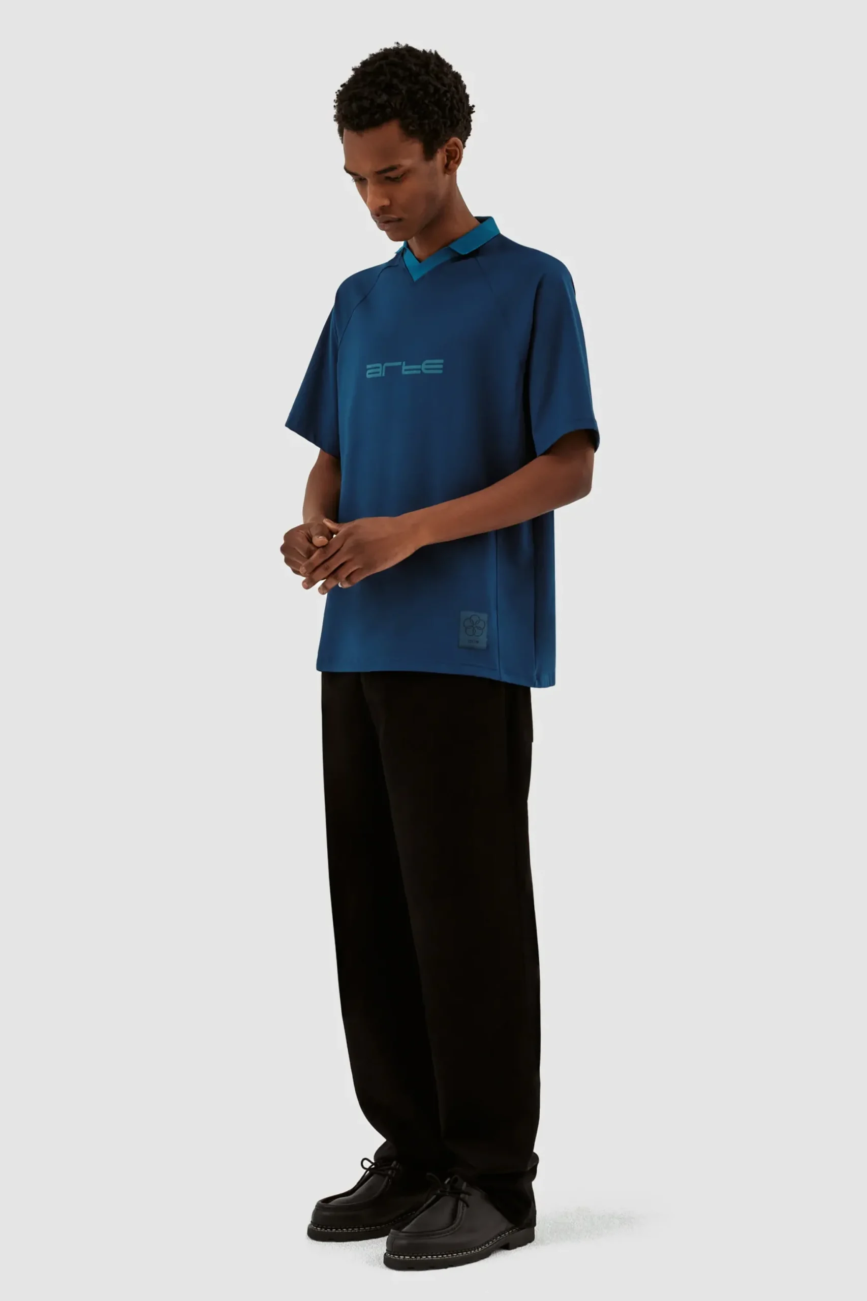 Taylor Collar T-shirt