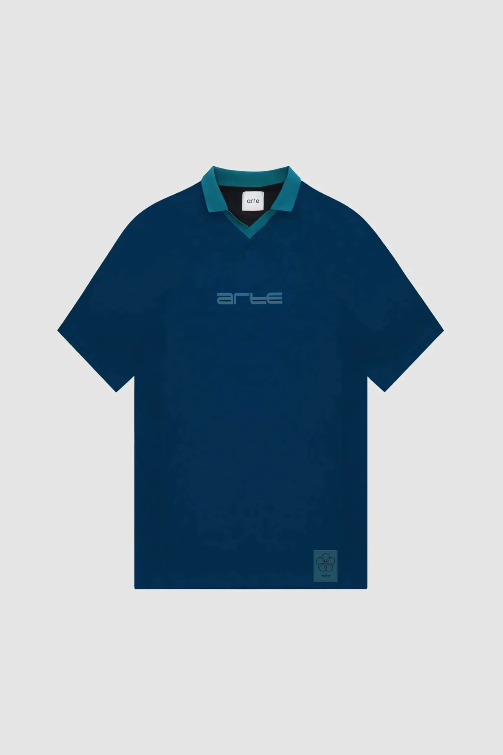 Taylor Collar T-shirt