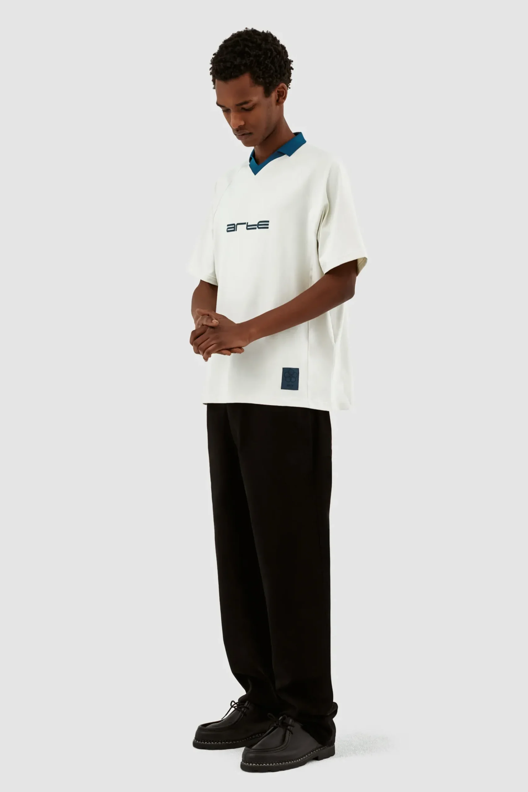 Taylor Collar T-shirt
