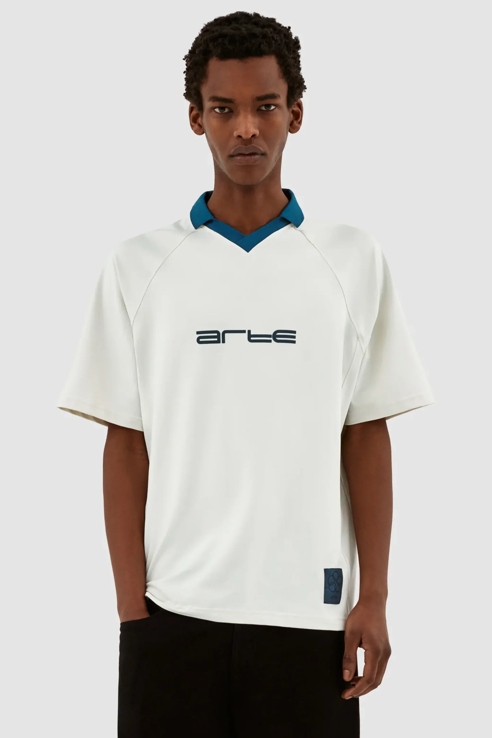 Taylor Collar T-shirt