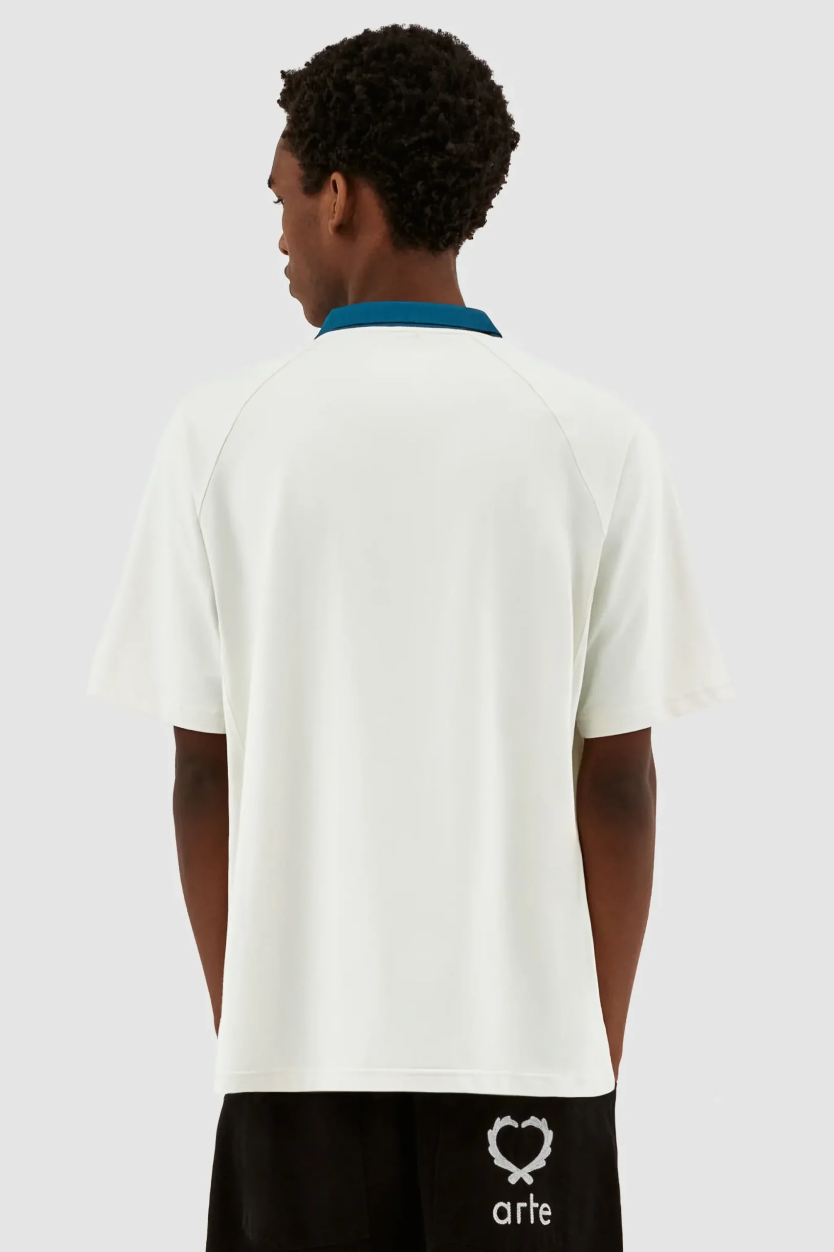 Taylor Collar T-shirt