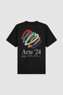 Teo Back Hearts T-shirt