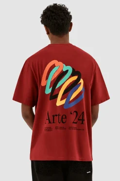 Teo Back Hearts T-shirt
