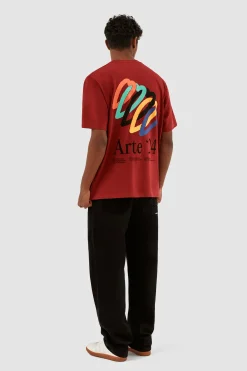 Teo Back Hearts T-shirt