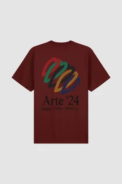 Teo Back Hearts T-shirt