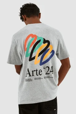 Teo Back Hearts T-shirt