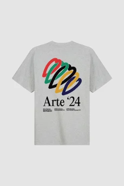 Teo Back Hearts T-shirt