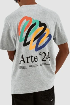 Teo Back Hearts T-shirt