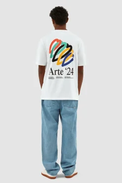 Teo Back Hearts T-shirt