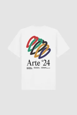 Teo Back Hearts T-shirt