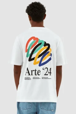 Teo Back Hearts T-shirt
