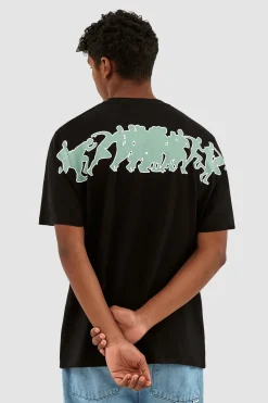 Teo Back Multi Runner T-shirt