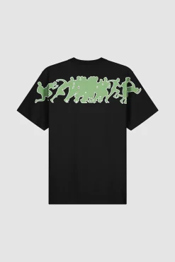 Teo Back Multi Runner T-shirt