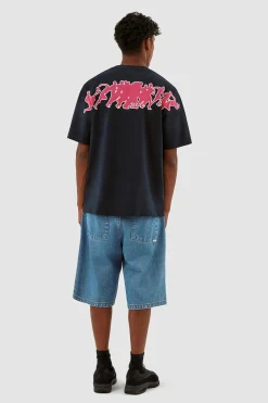 Teo Back Multi Runner T-shirt