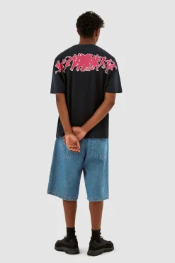 Teo Back Multi Runner T-shirt
