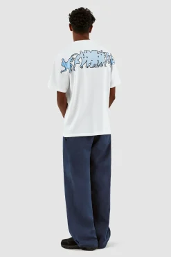Teo Back Multi Runner T-shirt