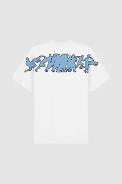 Teo Back Multi Runner T-shirt