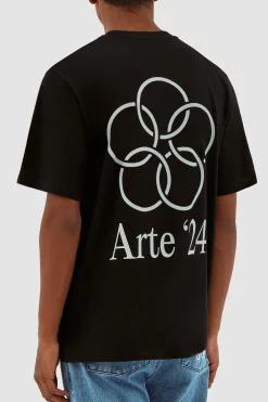 Teo Back Rings T-shirt
