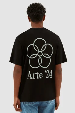 Teo Back Rings T-shirt