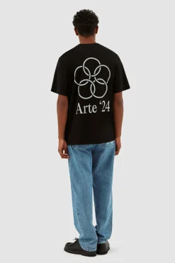 Teo Back Rings T-shirt