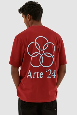 Teo Back Rings T-shirt
