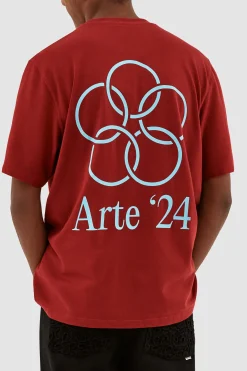 Teo Back Rings T-shirt