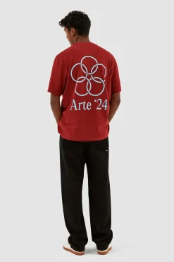 Teo Back Rings T-shirt