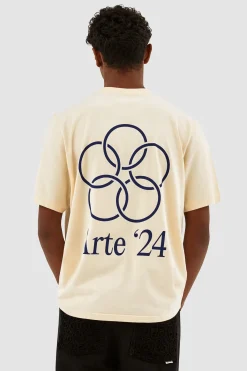 Teo Back Rings T-shirt
