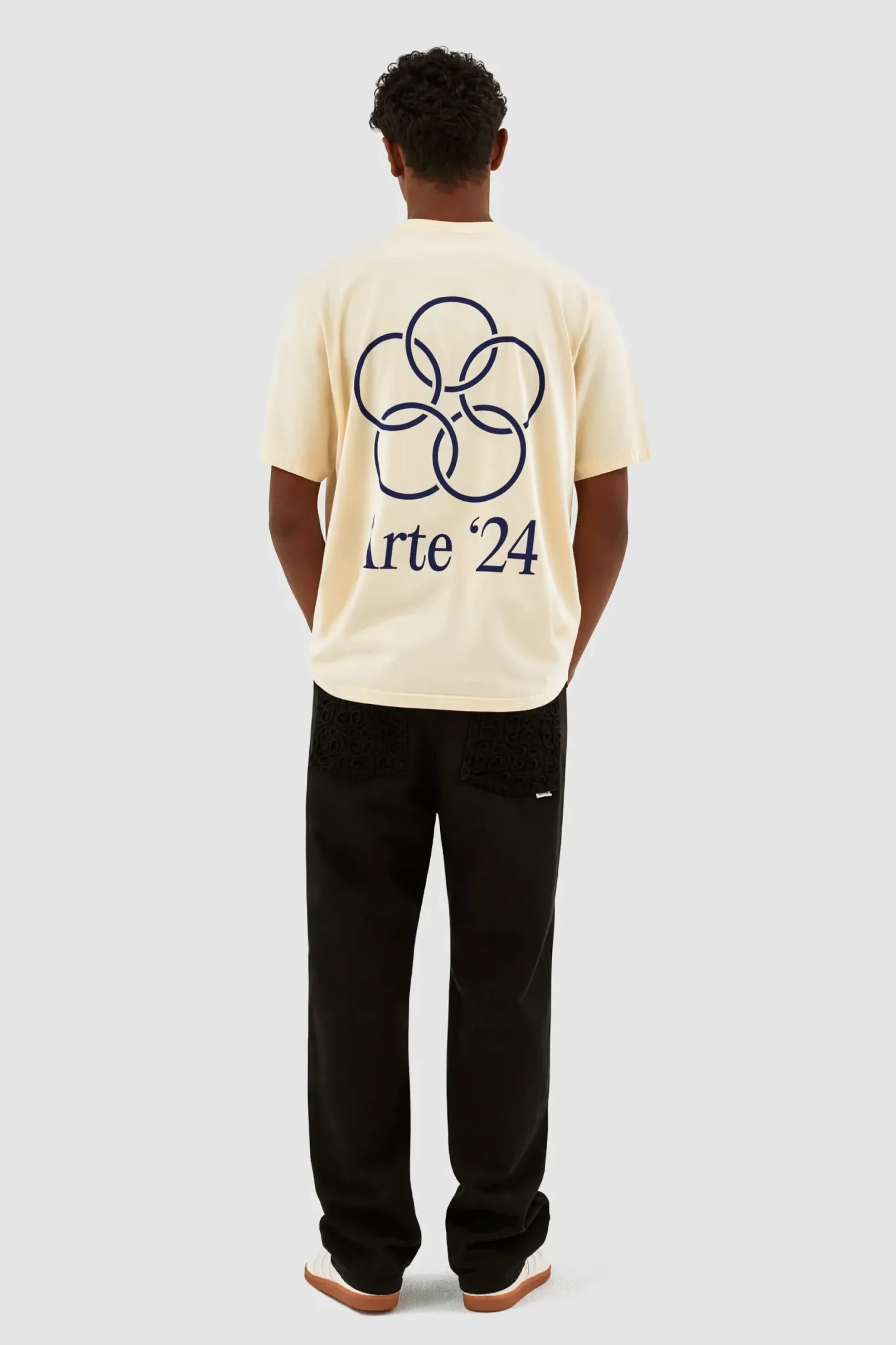Teo Back Rings T-shirt