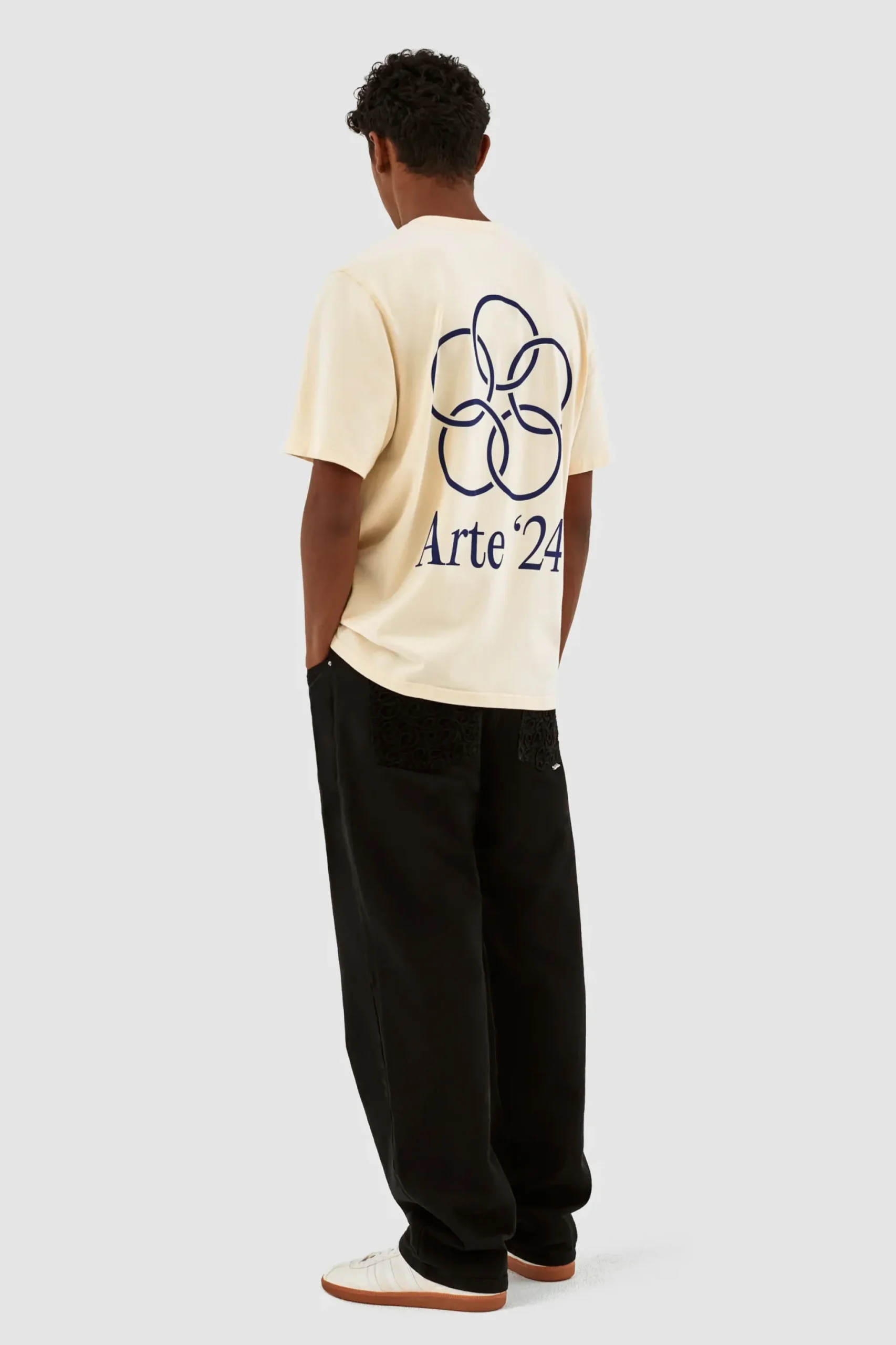 Teo Back Rings T-shirt