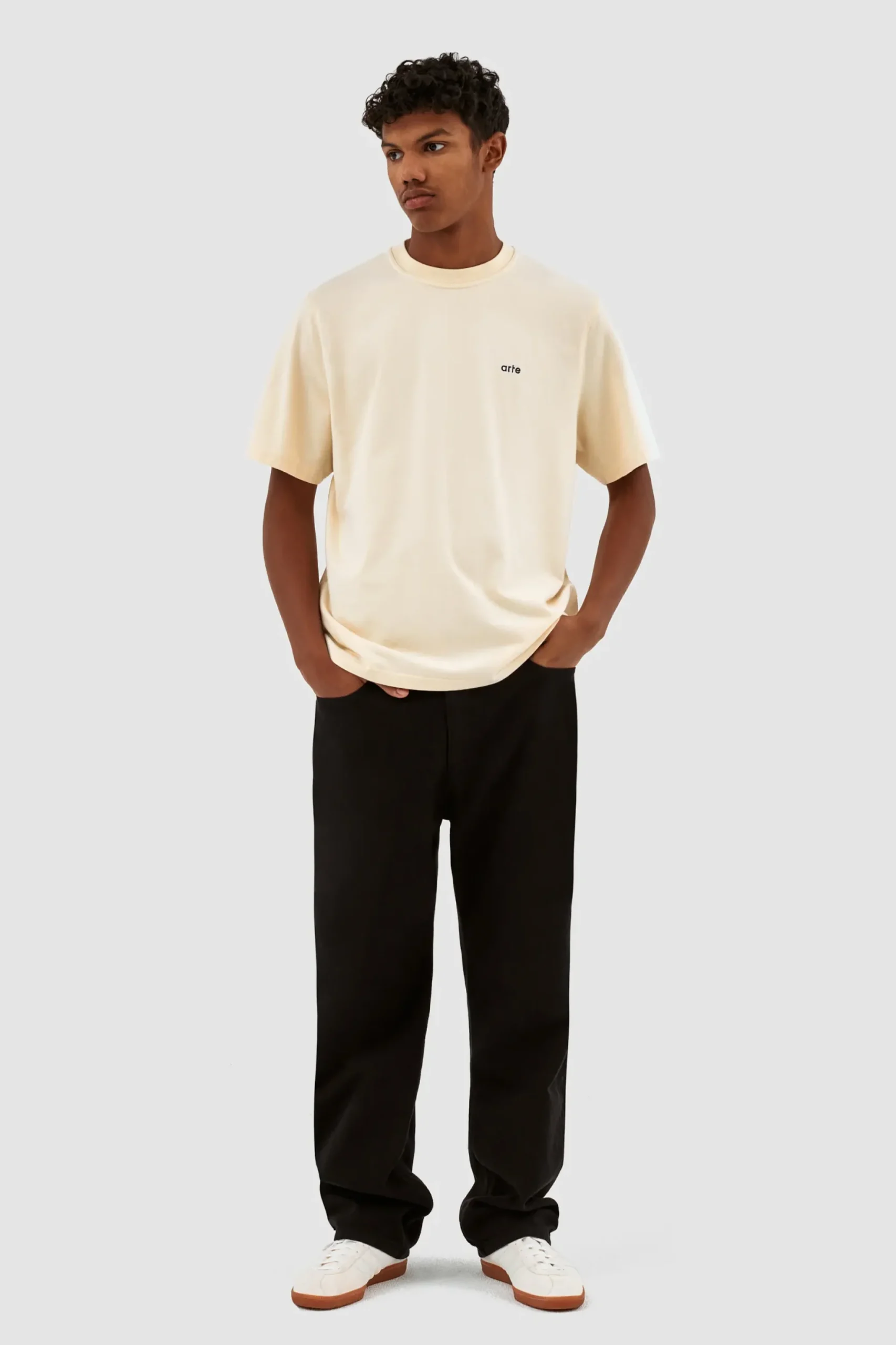 Teo Back Rings T-shirt