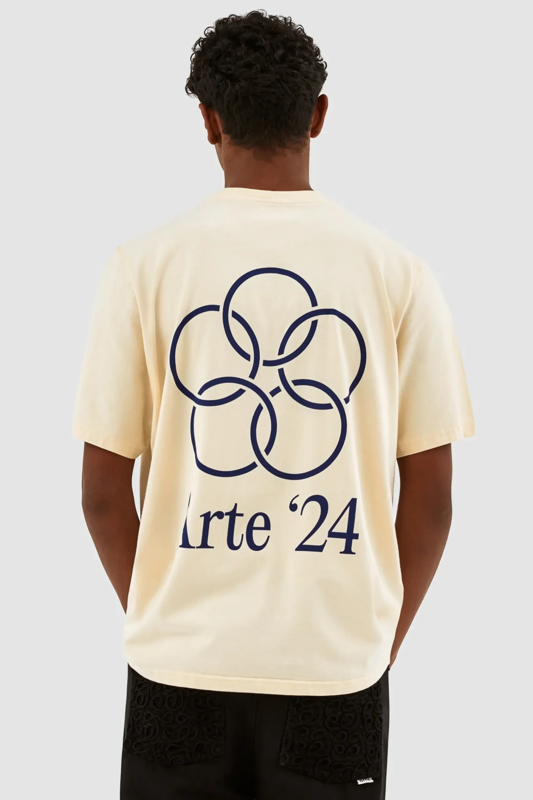 Teo Back Rings T-shirt