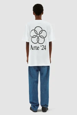 Teo Back Rings T-shirt