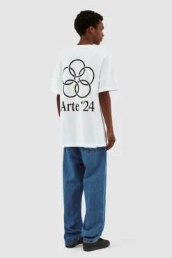 Teo Back Rings T-shirt