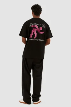 Teo Back Runner T-shirt