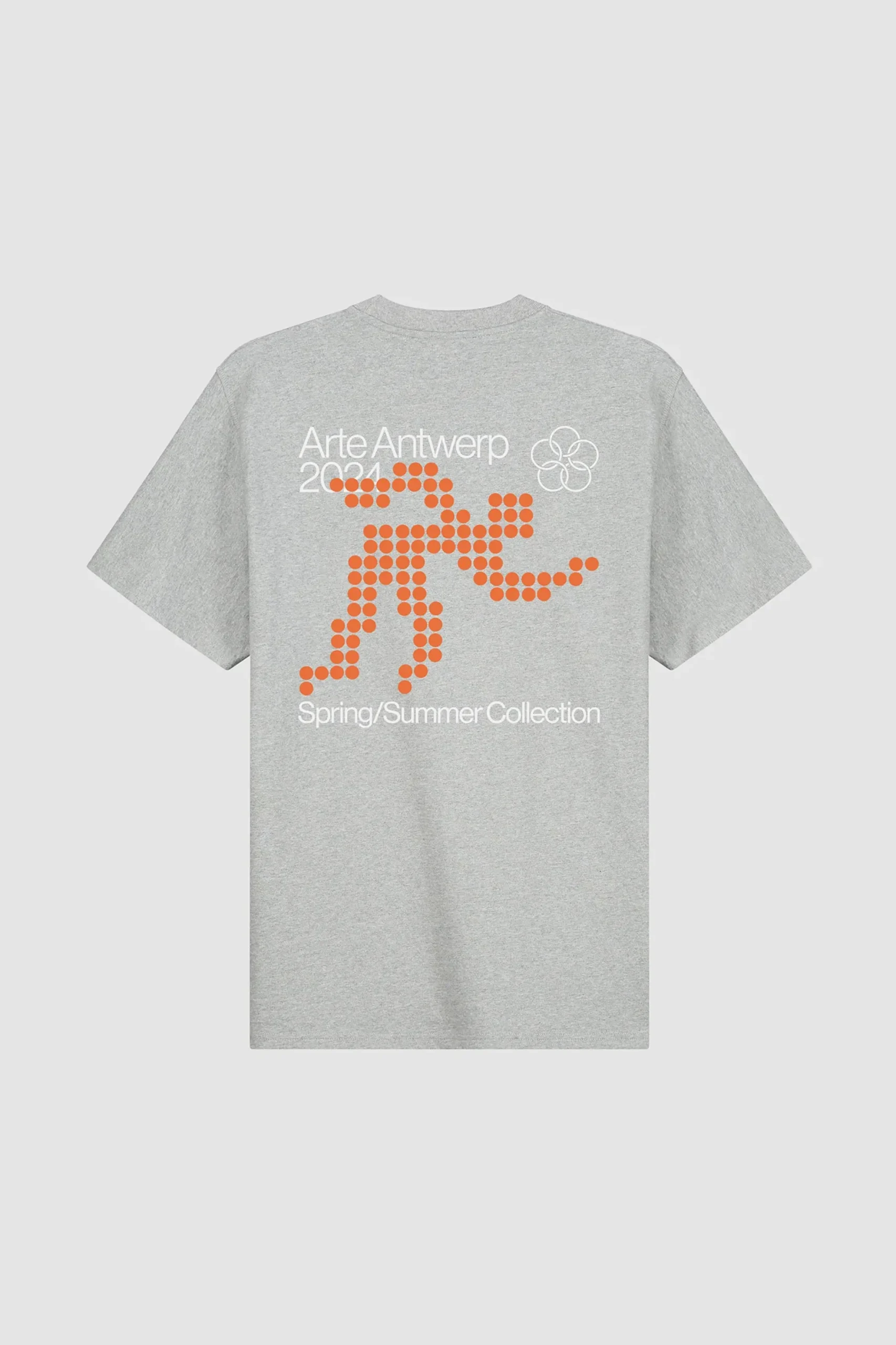 Teo Back Runner T-shirt