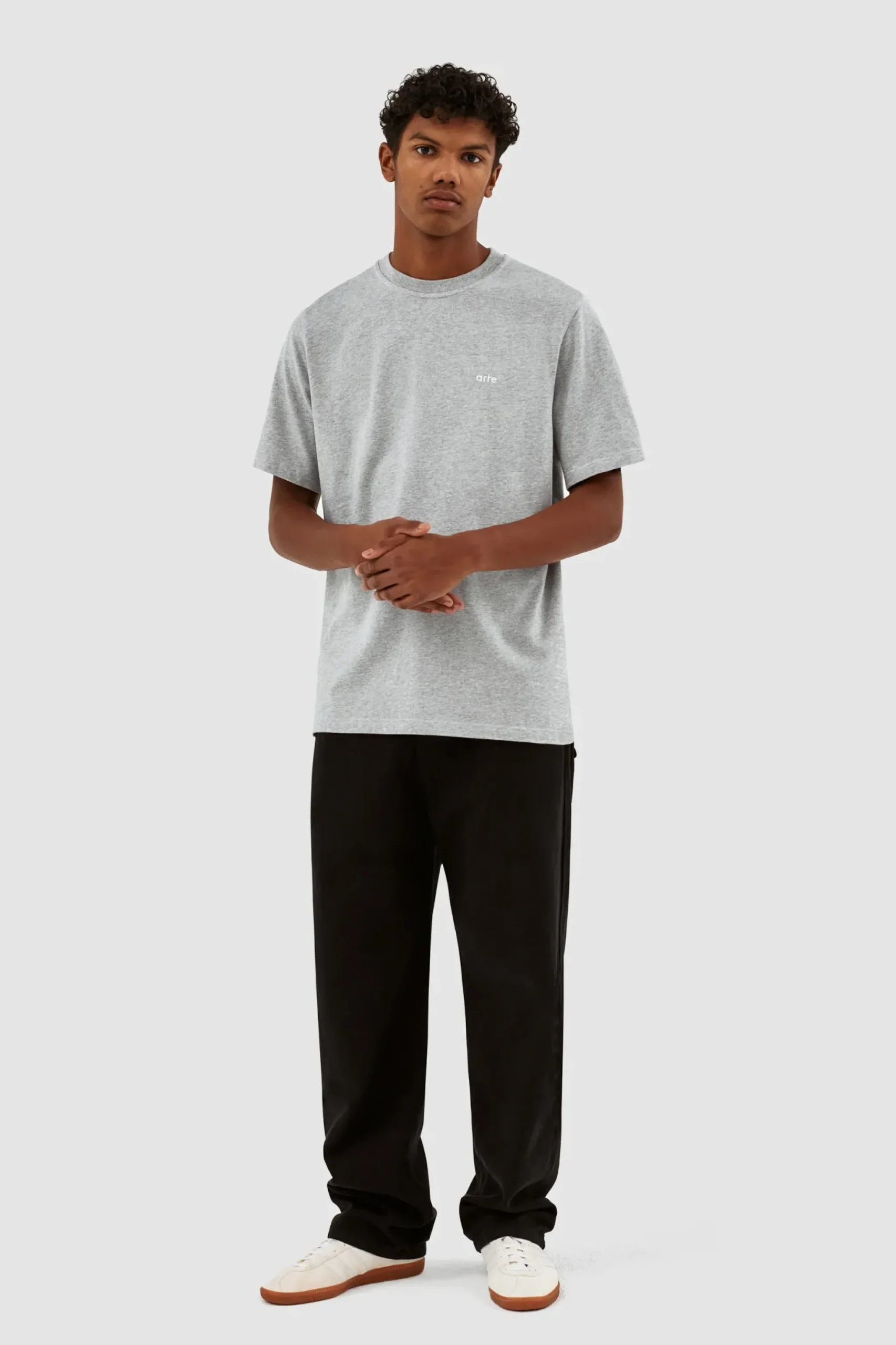 Teo Back Runner T-shirt
